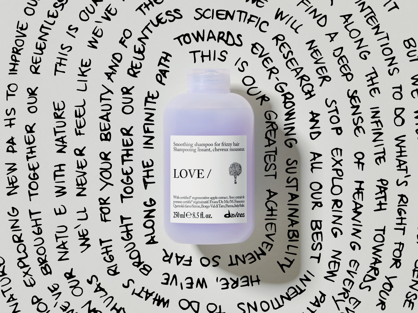Het verhaal van Essential Haircare