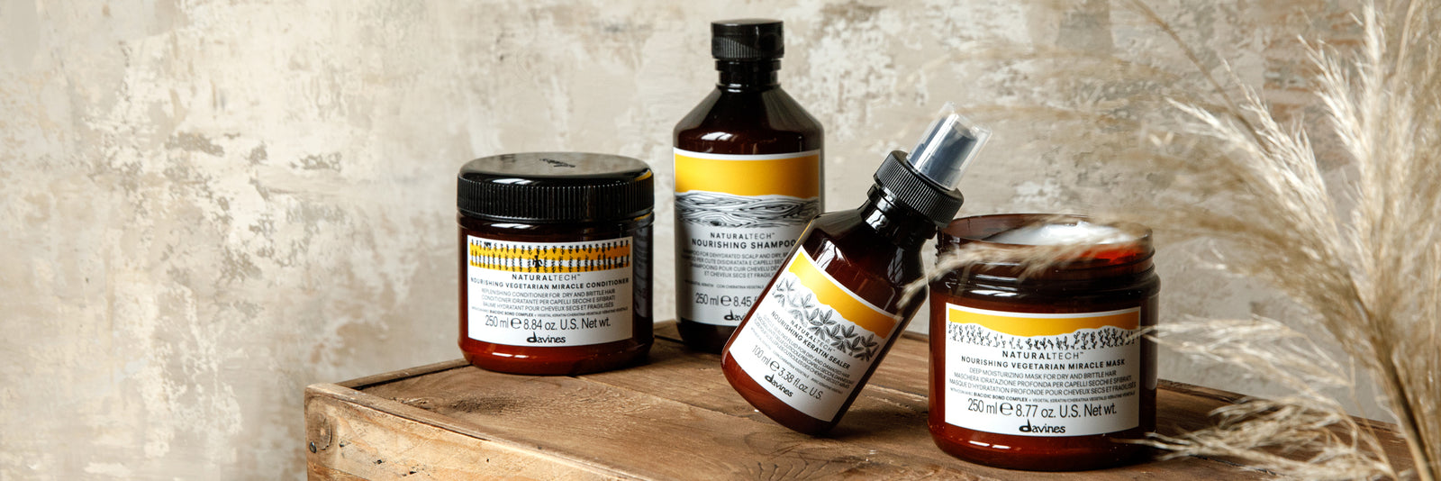 NATURALTECH|Nourishing