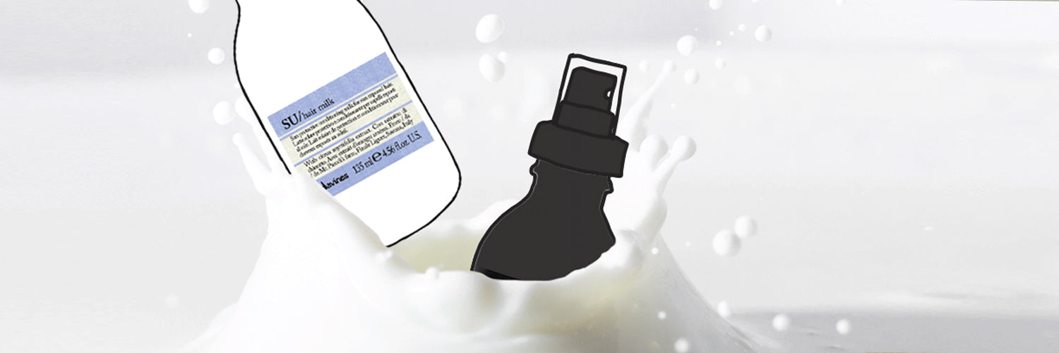 Haar milk heroes