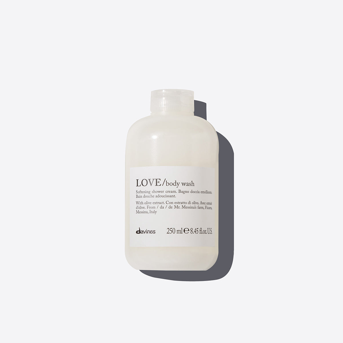 LOVE/Body Wash 1  Davines
