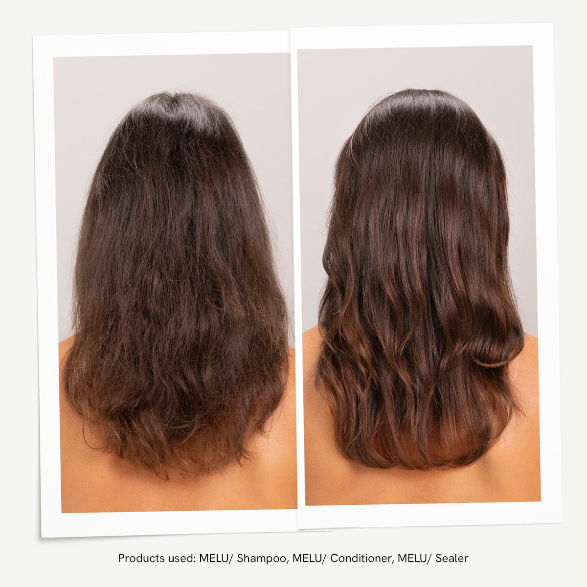 
Davines Nederland MELU Shampoo - Anti-breukshampoo voor lang en beschadigd haar. 