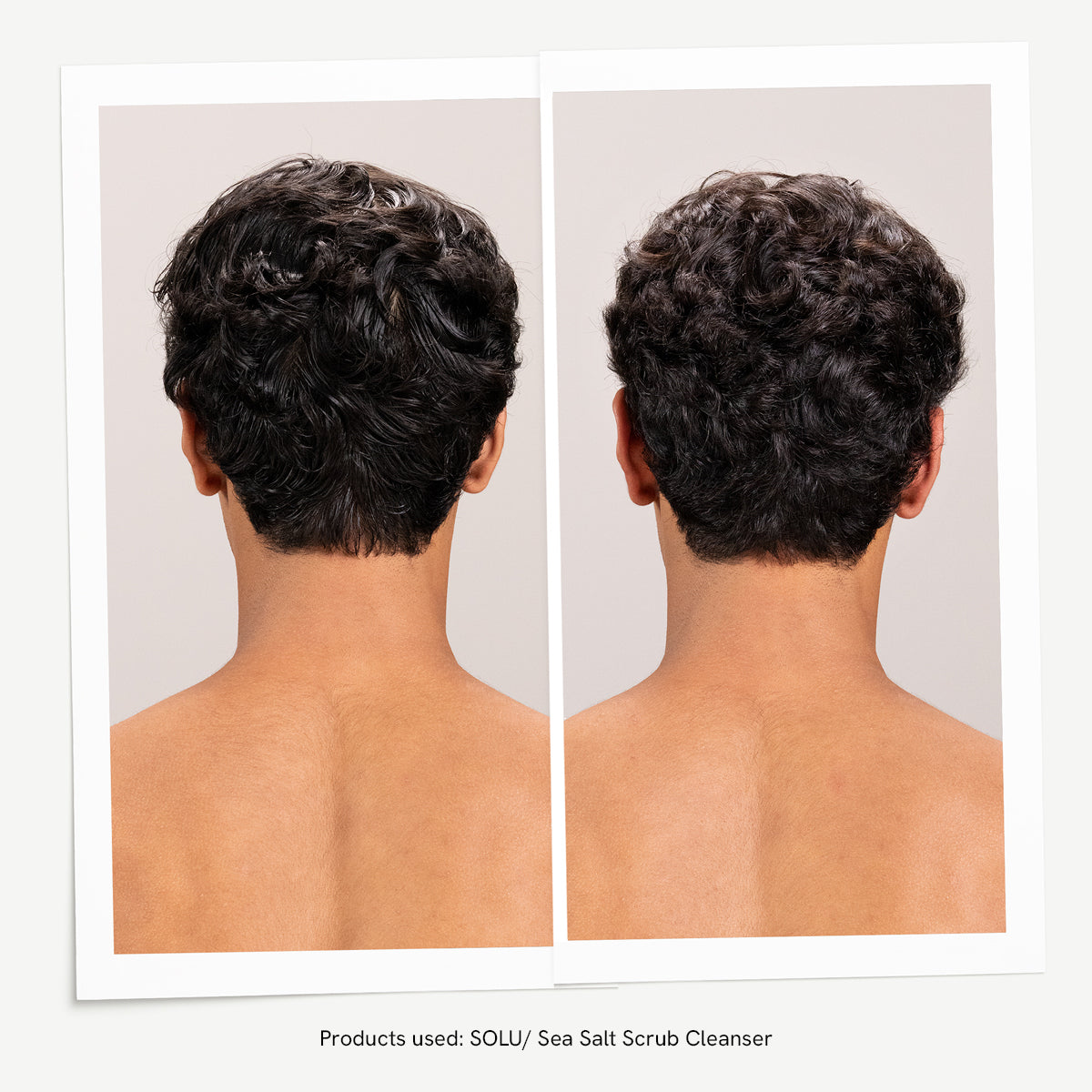 
Davines Nederland SOLU Sea Salt Scrub - Diep reinigende zeezoutscrub voor alle haartypes. 