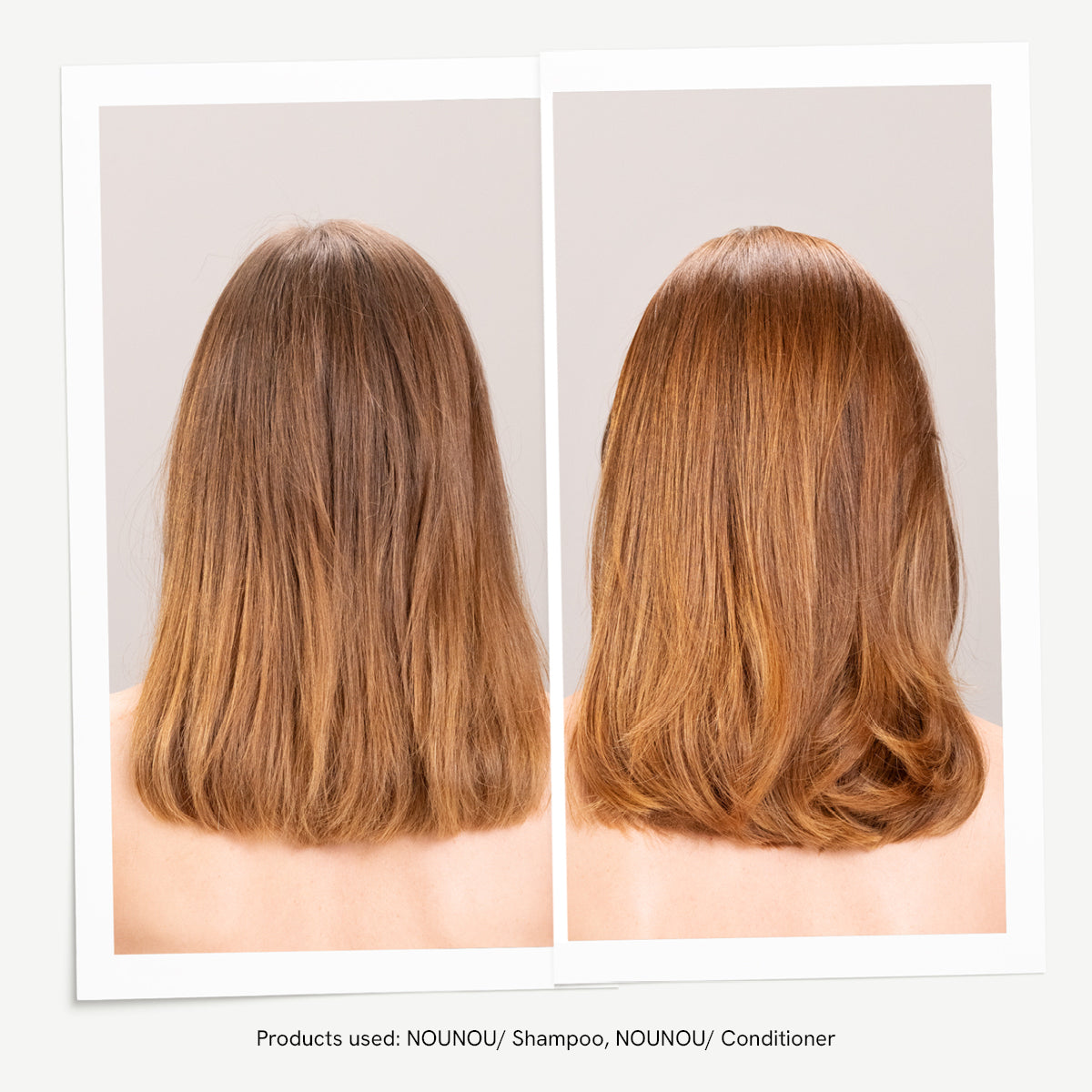 
Davines Nederland NOUNOU Conditioner - Voedende snelwerkende conditioner voor behandeld haar. 