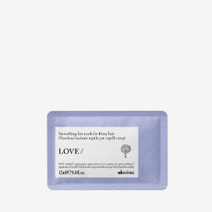 LOVE SMOOTHING Mask 1  Davines
