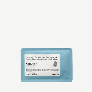 MINU Conditioner 1  Davines
