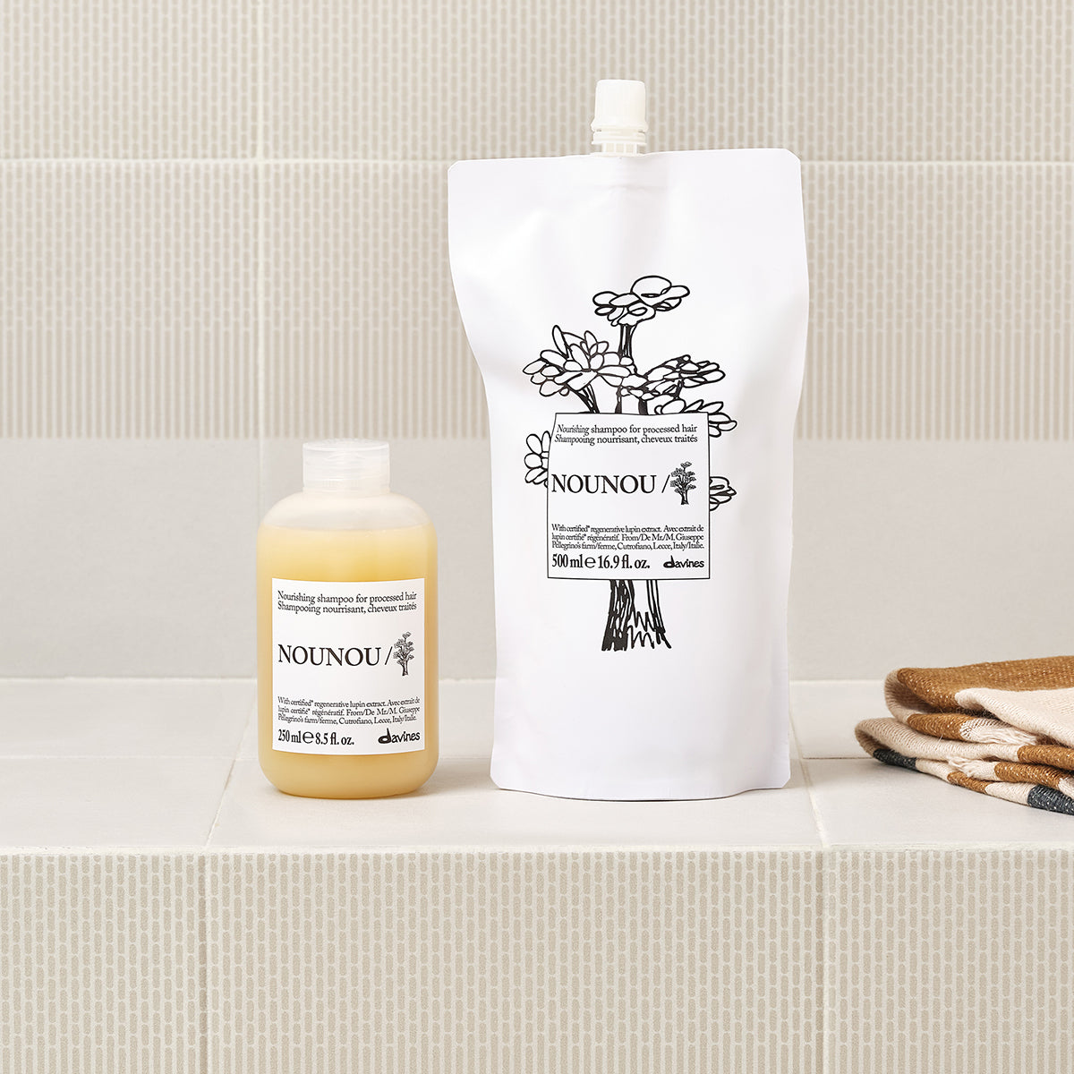 NOUNOU Shampoo | Davines