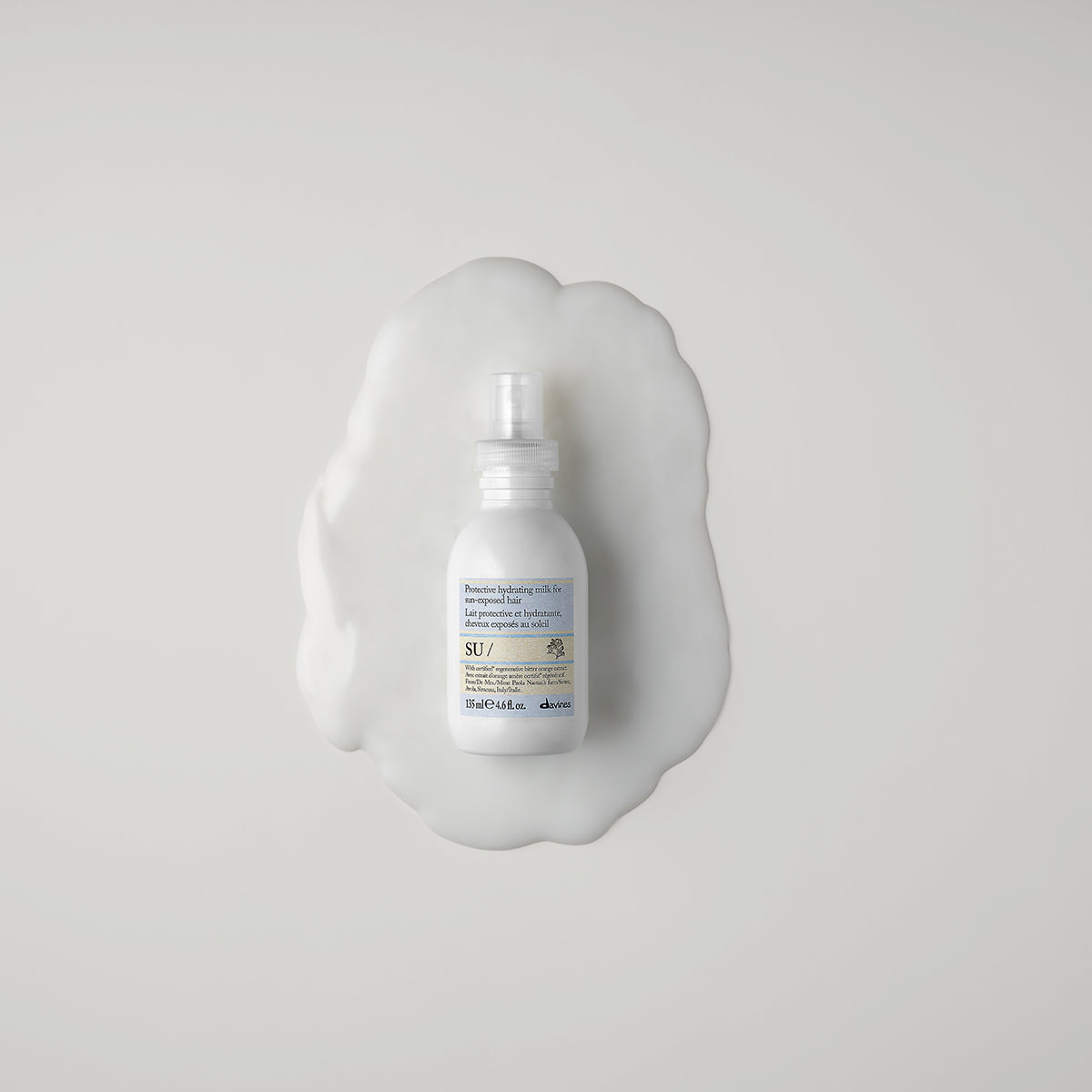 SU Hair Milk 1  135 mlDavines
