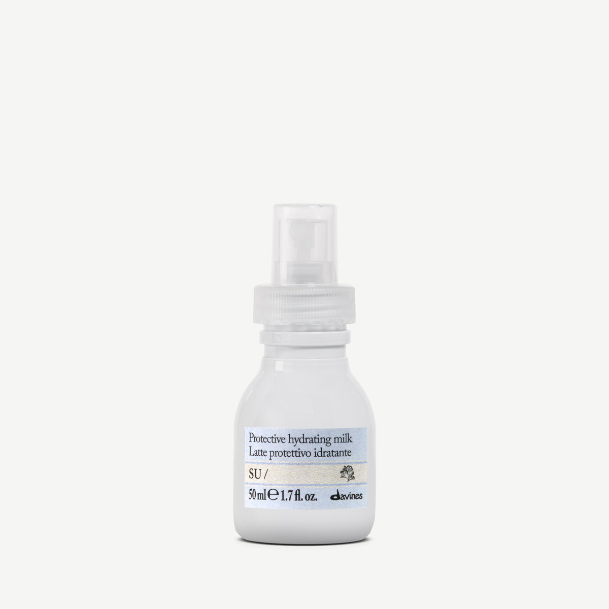 
Davines Nederland SU Hair Milk - Beschermende, hydraterende melk voor haar dat aan de zon wordt blootgesteld. 