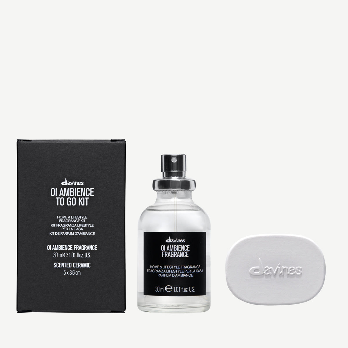 OI Ambience kit 1  1 pz.Davines
