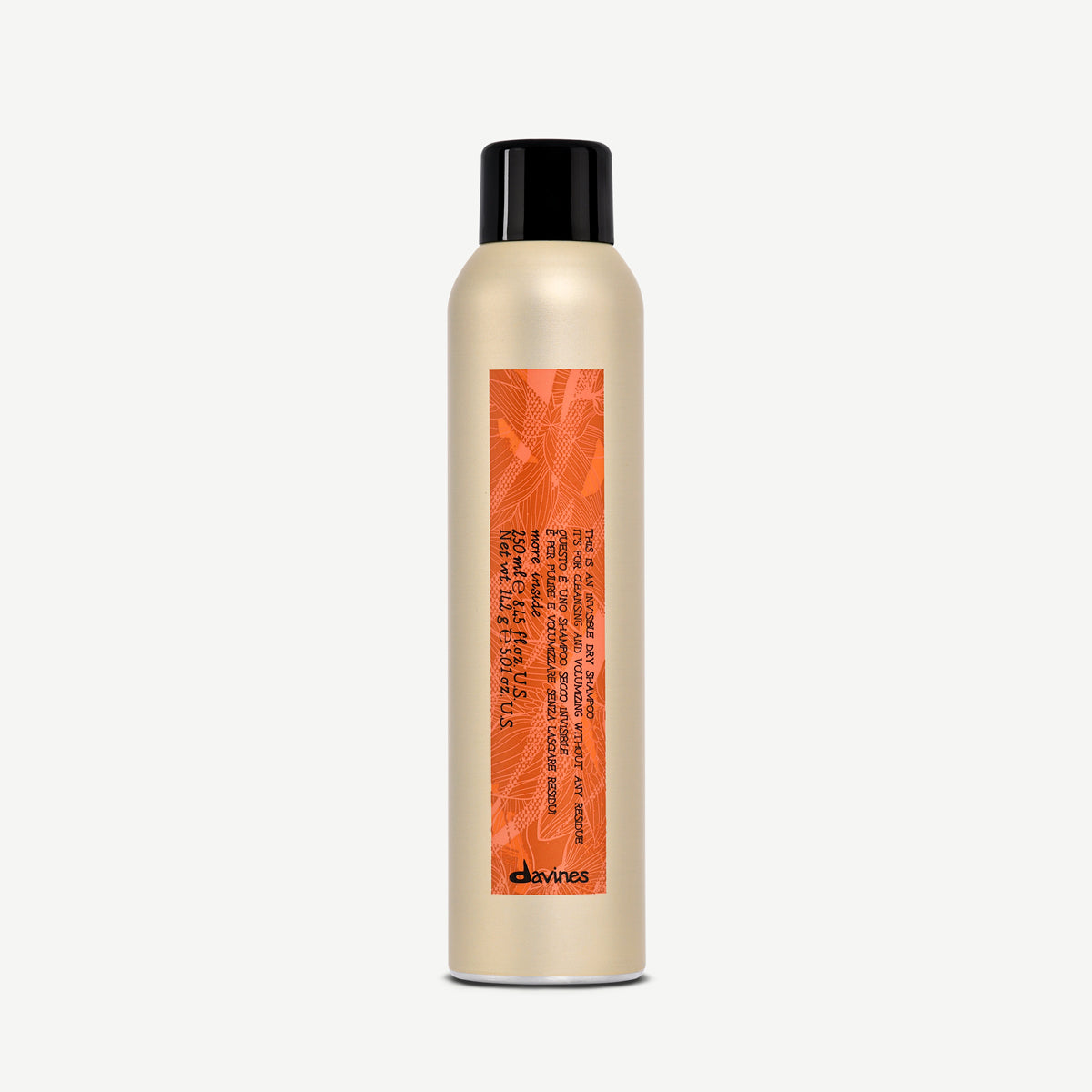Dry Shampoo 1  Davines
