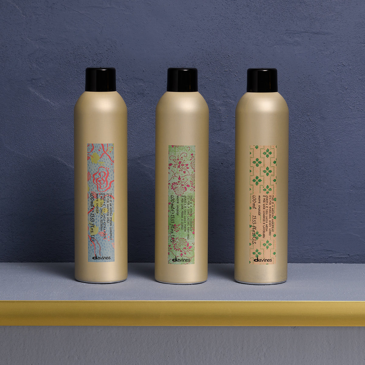 Translation missing: nl.products.general.vendor: MORE INSIDE This is a Medium Hair Spray   Stylinghaarspray voor medium hold, herwerkbare looks -100x.jpg?v=1755683673
