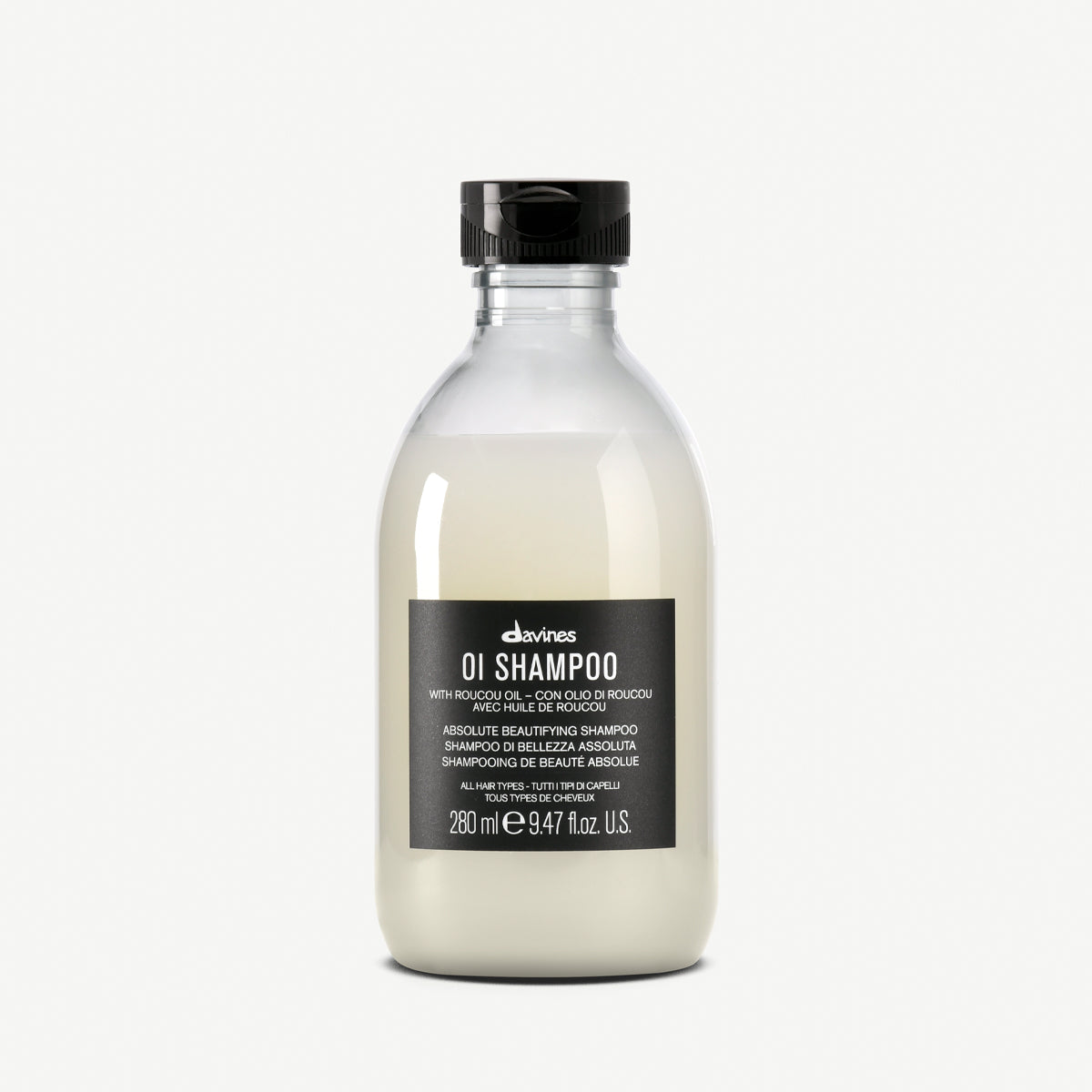 OI Shampoo 1  280 mlDavines
