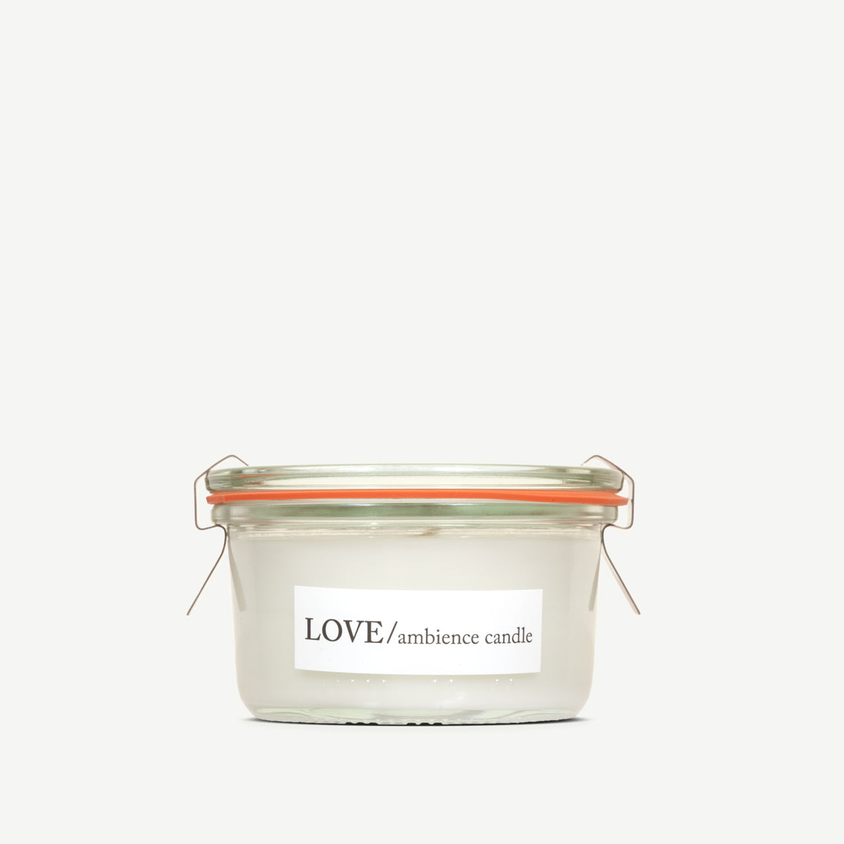 LOVE/ Ambience Candle 1  Davines
