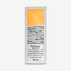 NOURISHING Shampoo  Voedende shampoo voor een zeer droge hoofdhuid en extreem droog, broos haar.   12 ml  Davines
