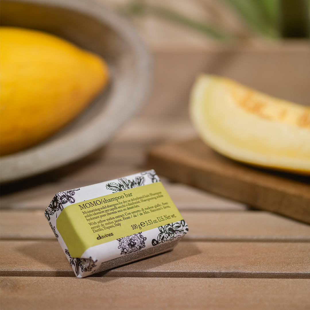 MOMO Shampoo Bar 1  100 grDavines
