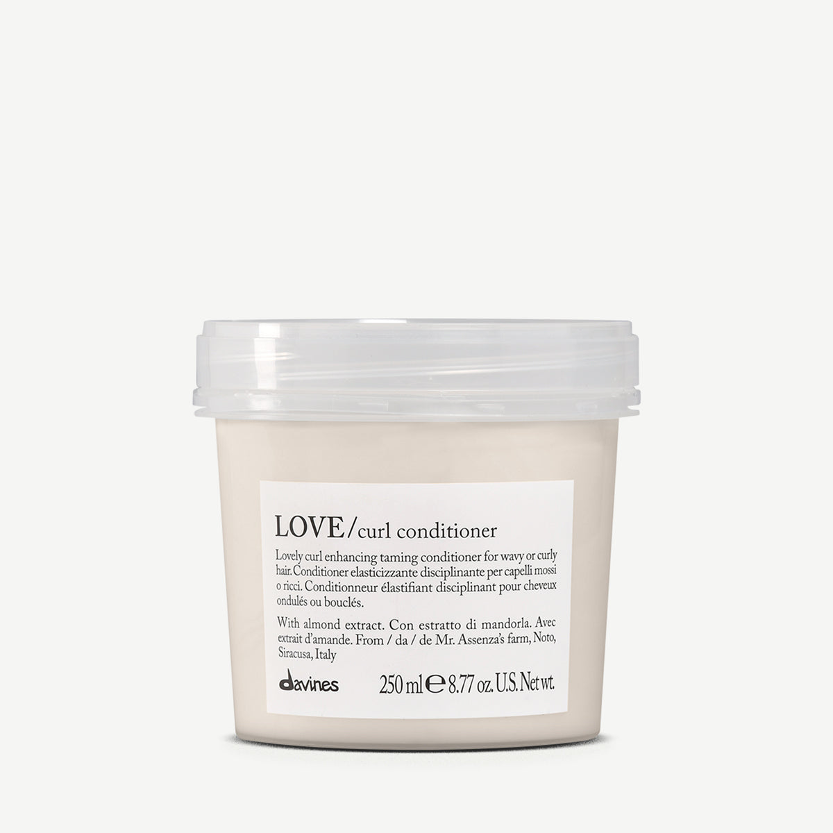 LOVE CURL Conditioner | Davines Nederland