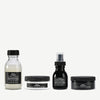 OI intense verzorging travel set  Onze OI basics en onze bestverkopende milk in reisformaat.   5 pz.  Davines
