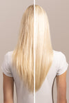 Instant Bonding Glow <p>Versterkende en glansgevend serumbehandeling voor natuurlijk en behandeld blond haar. </p>   Davines
