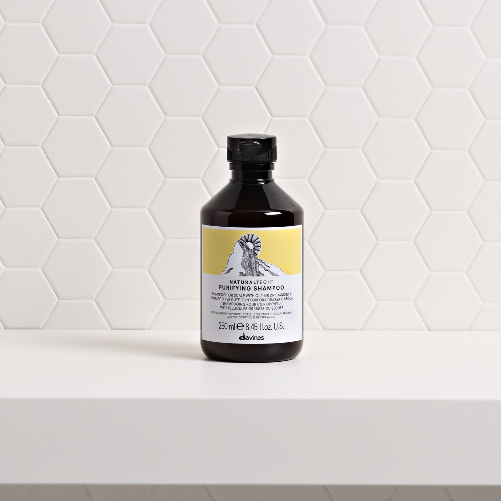 Purifying Shampoo 1  Davines

