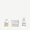 LOVE Curl revitalizer travel set  De basics en revitalizer voor onderweg of om uit te proberen.  3 pz.  Davines
