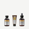 Nourishing travel trio set De travel buddies voor beschadigd haar 4 pz.  Davines
