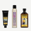 Verzorging en styling set voor mannen  Verzorging en styling voor kort tot middellang haar.  4 pz.  Davines
