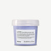 LOVE Smoothing Instant Mask  Gladmakend snelwerkend haarmasker voor stug of pluizig haar.   250 ml  Davines
