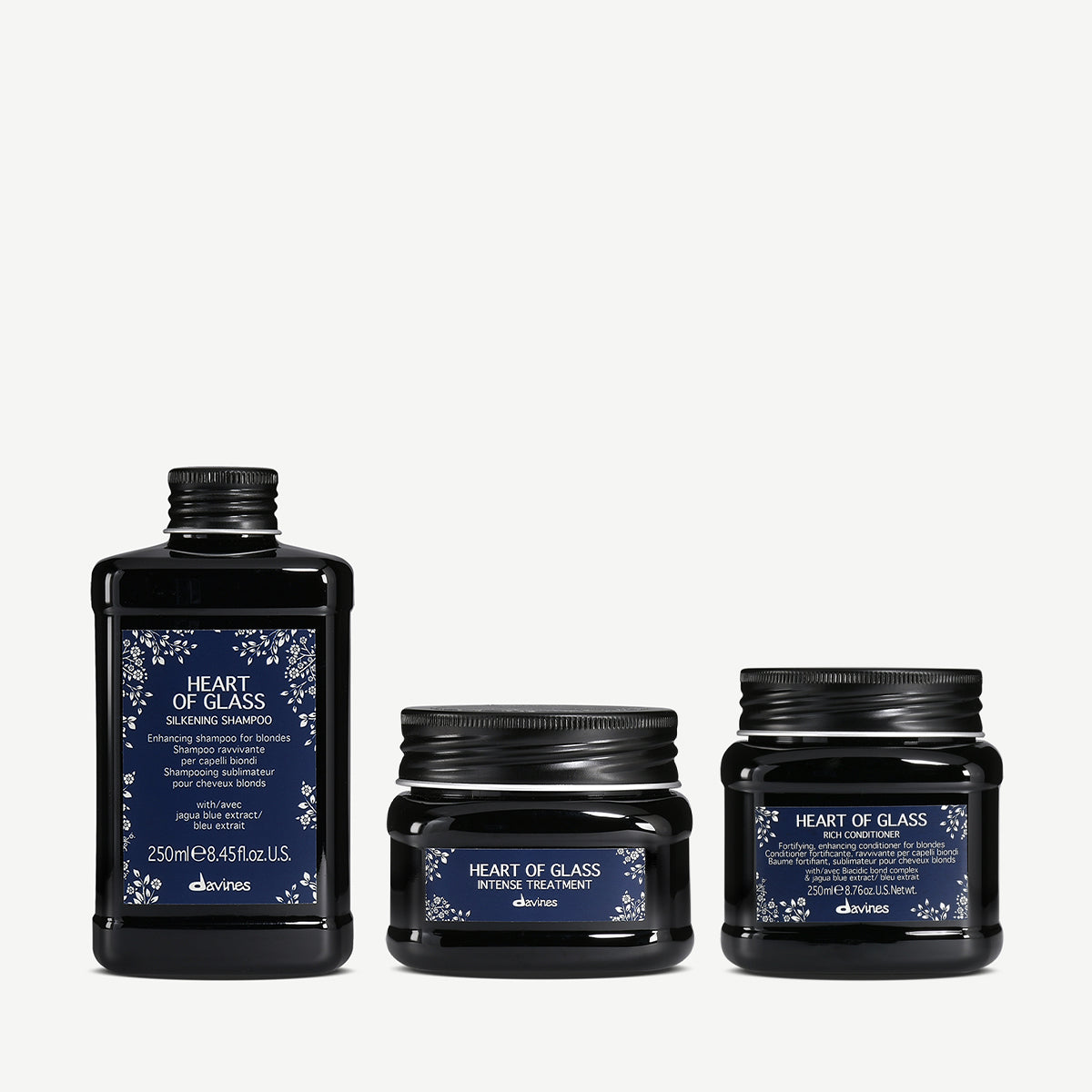 Intense verzorging voor blond haar set 1  Davines
