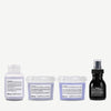 LOVE Smoothing &amp; OI travel set Reisvriendelijke gladmakende haarverzorgingsproducten. 5 pz.  Davines
