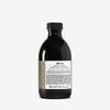 ALCHEMIC Shampoo Chocolate  Kleur versterkende shampoo voor donkerbruin tot zwart haar.   280 ml  Davines
