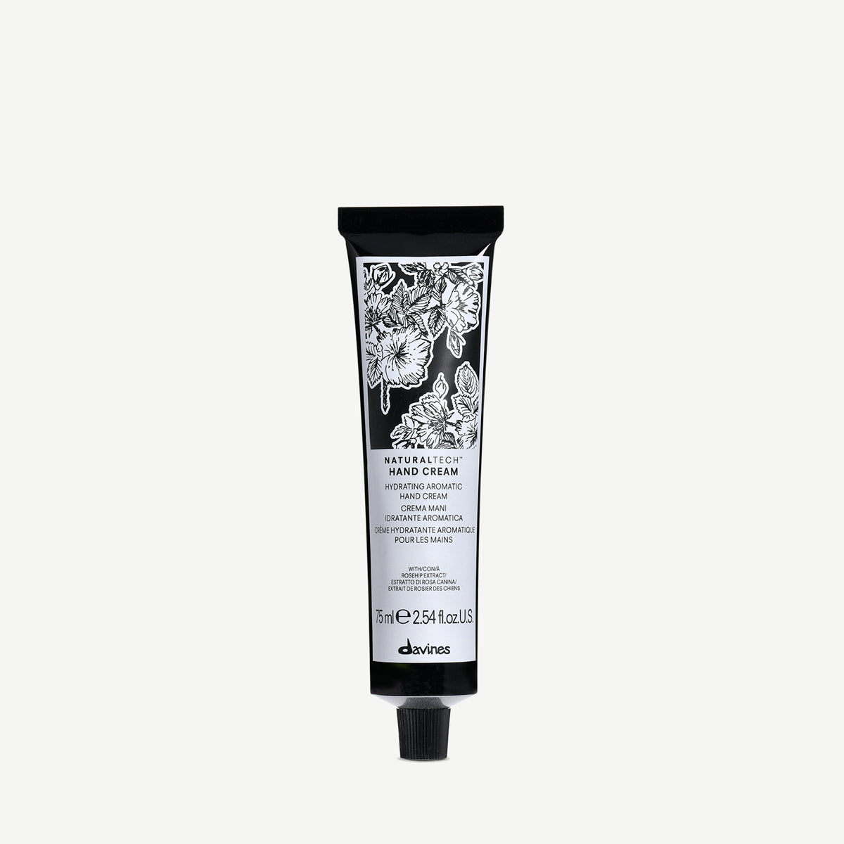 Naturaltech hand cream 1  Davines
