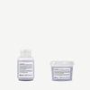 LOVE Smoothing Shampoo &amp; Conditioner travel set Gladmakende formules in handig reisformaat 0 pz.  Davines
