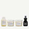 NOUNOU &amp; OI travel set  Intensieve verzorging in reisformaat.  4 pz.  Davines
