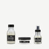 OI Shampoo, Conditioner en Oil travel set Ideaal voor onderweg 4 pz.  Davines
