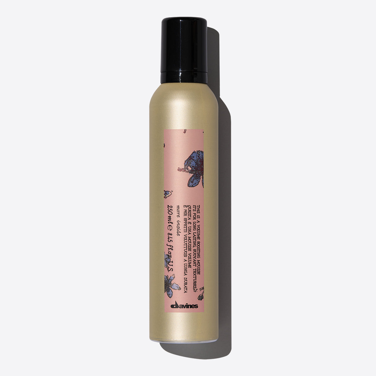 This is a Volume Boosting Mousse 1  Davines
